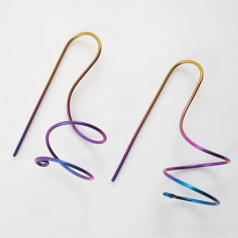 Rainbow Niobium Wire factory